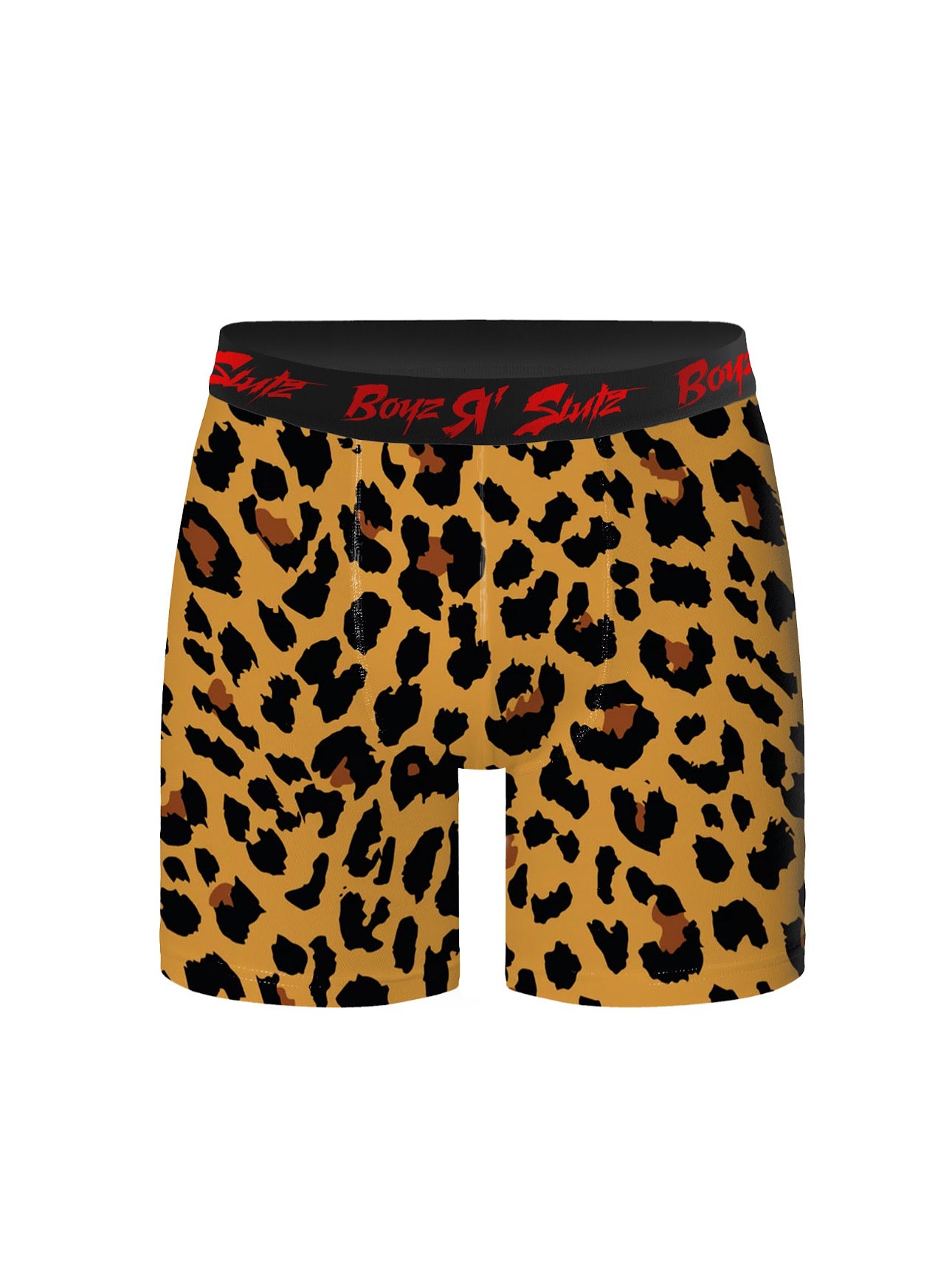 Cheetah Slutz Boxer Briefs