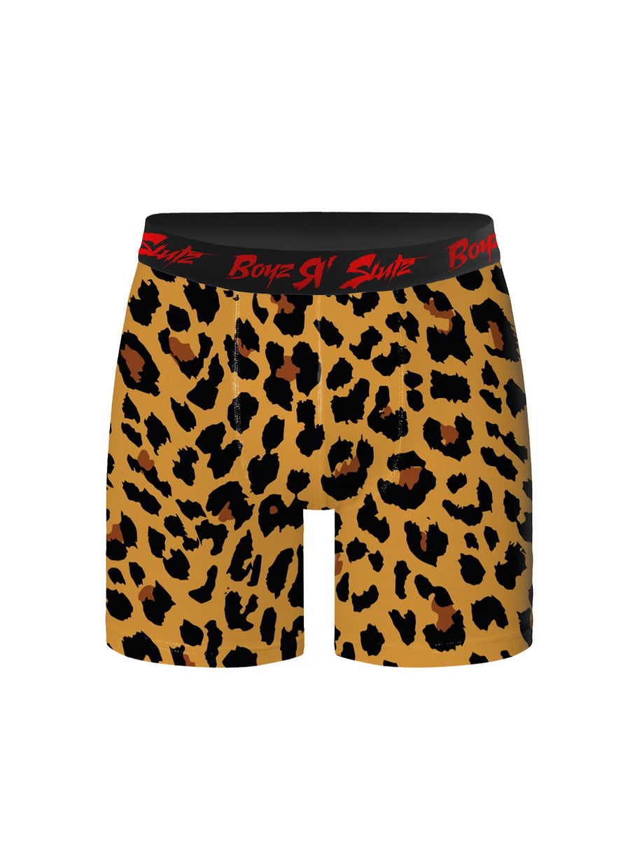Cheetah Slutz Boxer Briefs