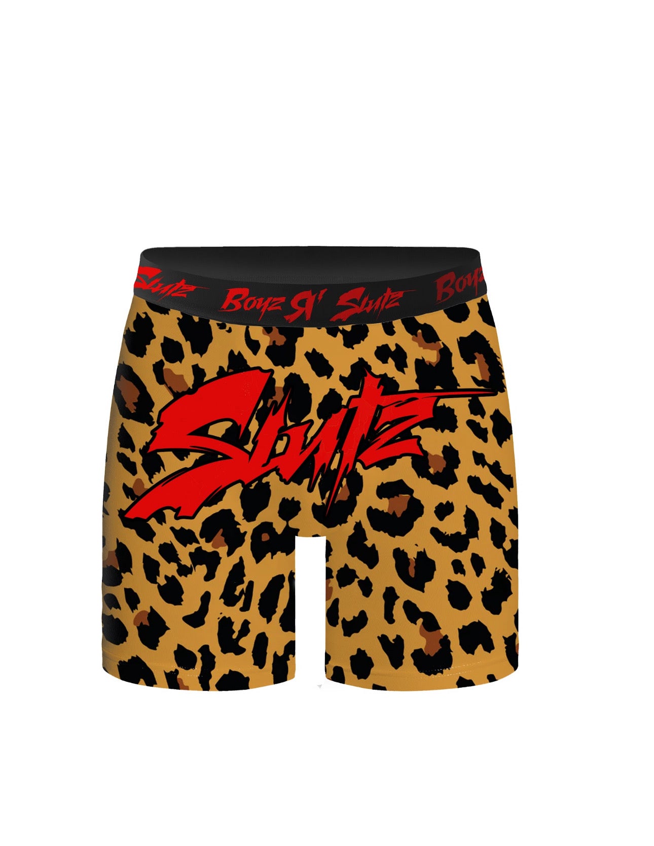 Cheetah Slutz Boxer Briefs